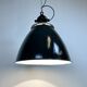 Lampe industrielle vintage, années 1960