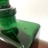 Green carafe