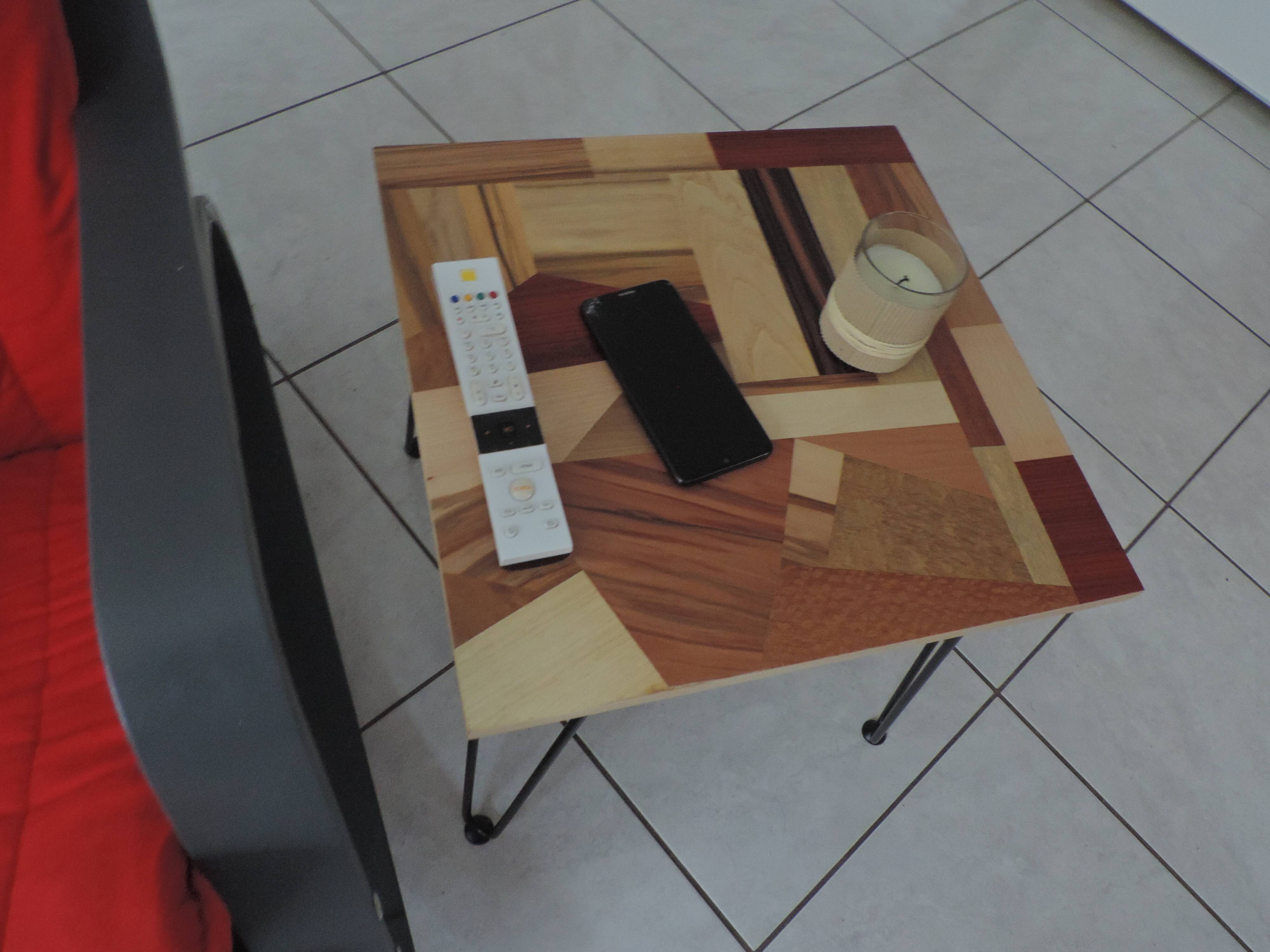 Side table
