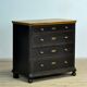 Commode en pin, années 1910