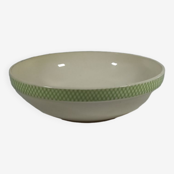 "Retro" salad bowl