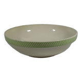 "Retro" salad bowl