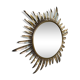 Mirror sun vintage witch eye 48cm