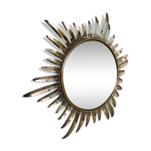 Mirror sun vintage witch eye 48cm