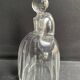 Blown and cut corked pitcher Baccarat