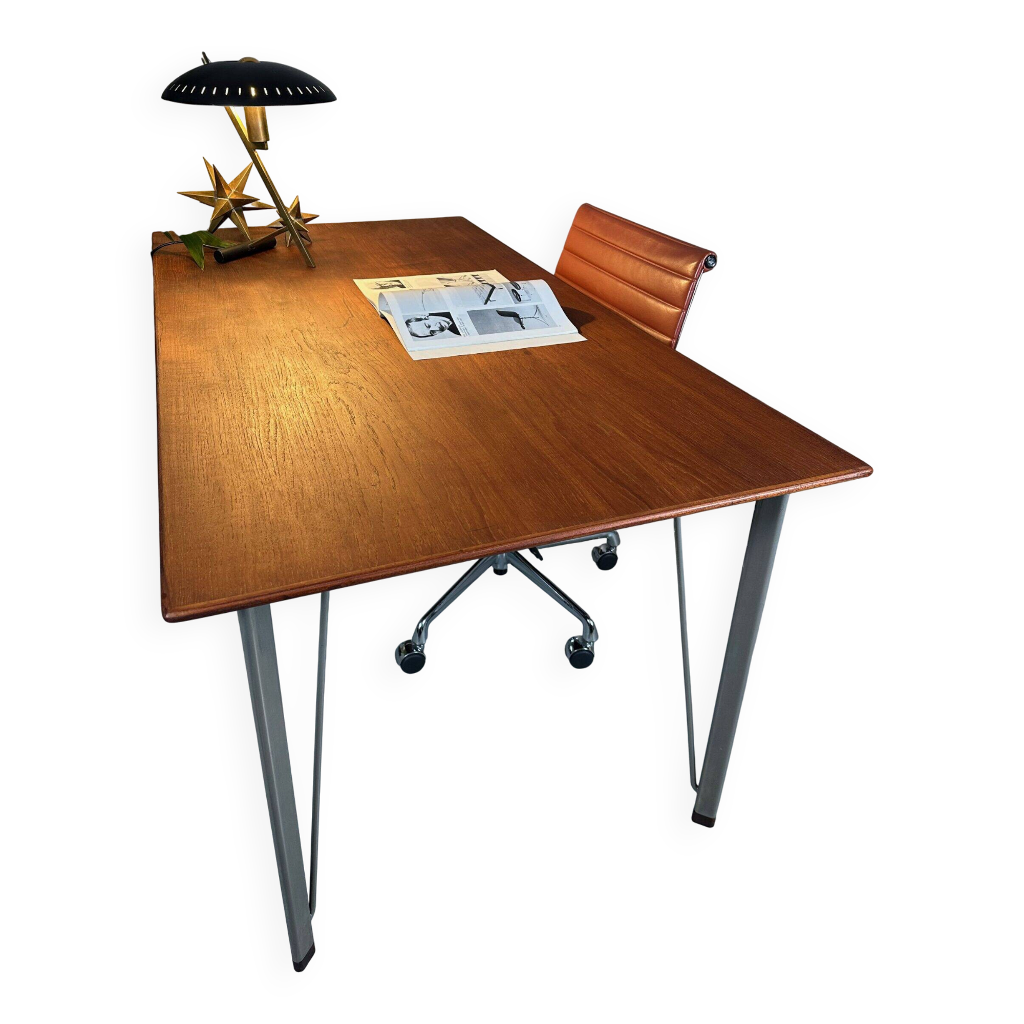 Vintage desk Arne Jacobsen 1955 – Fritz Hansen