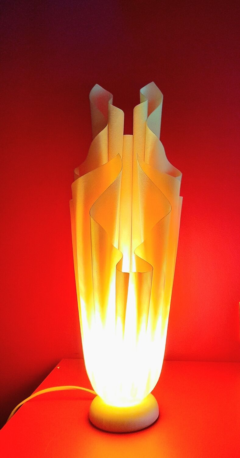 Lampe Athena de Georgia Jacob 70s