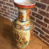 Satsuma vase