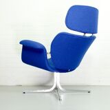 Big Tulip F551 designed by Pierre Paulin for Artifort, 2nd edition,1960s