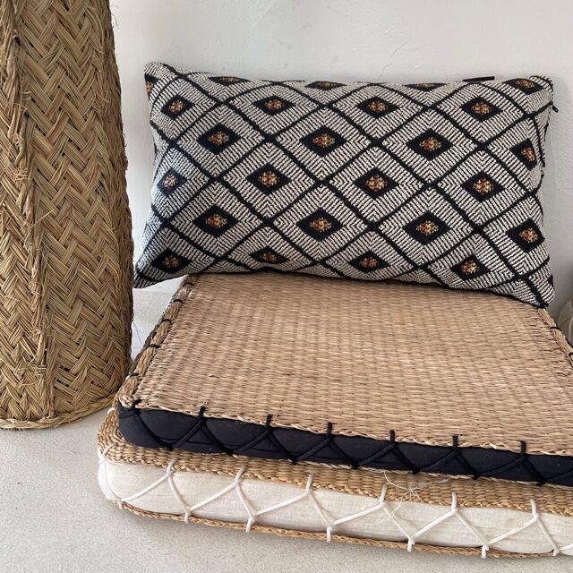 Coussin ethnique