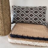 Ethnic cushion