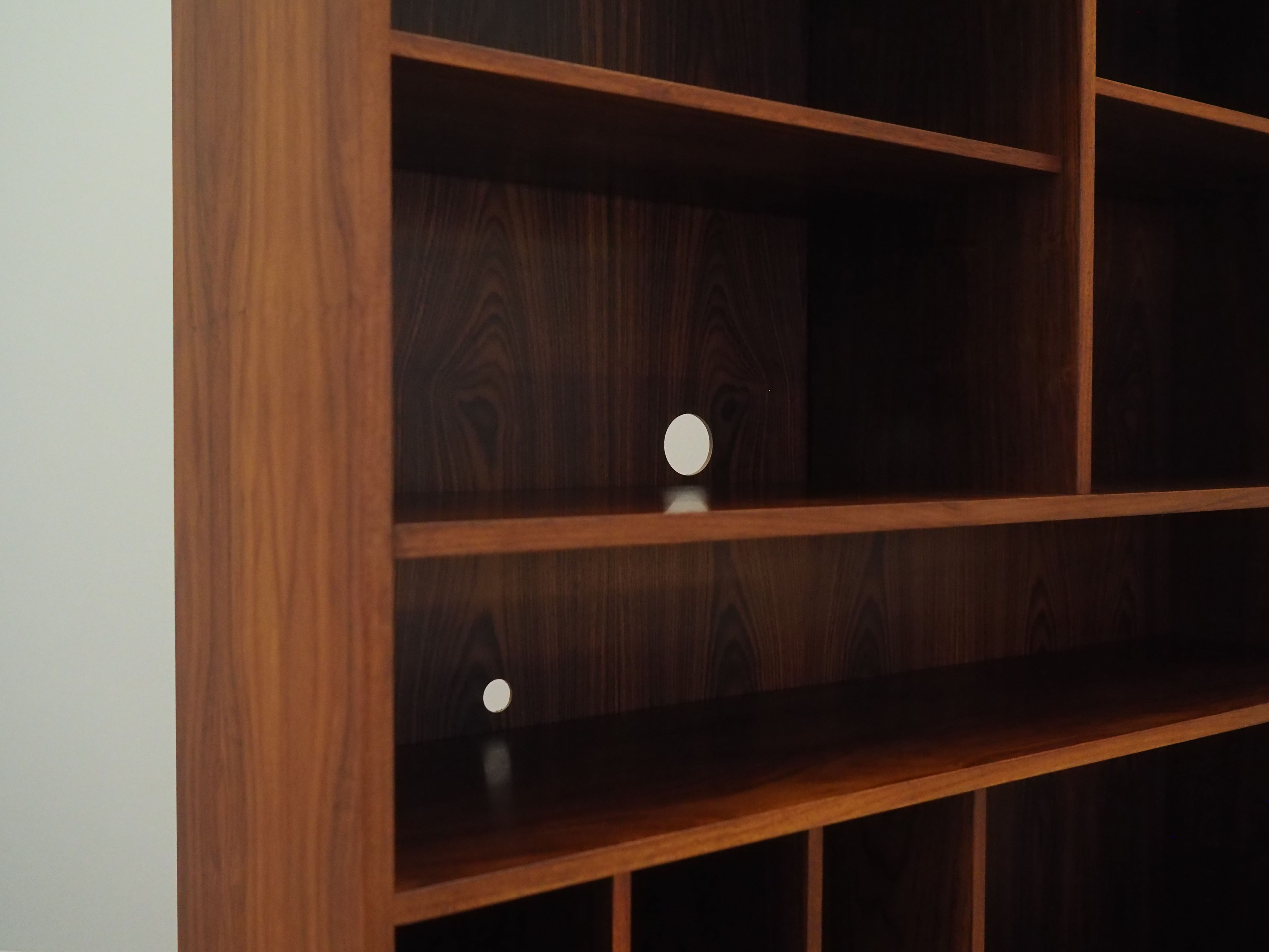 Rosewood bookcase, Danish design, 1970s, designer: Ib Kofod Larsen