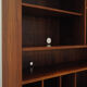 Rosewood bookcase, Danish design, 1970s, designer: Ib Kofod Larsen