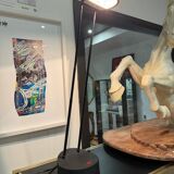 Vintage desk lamp – Design by Stefano Cevoli (Italy)