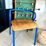 Vintage children's school chair