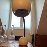 Desk lamp in metal year 70