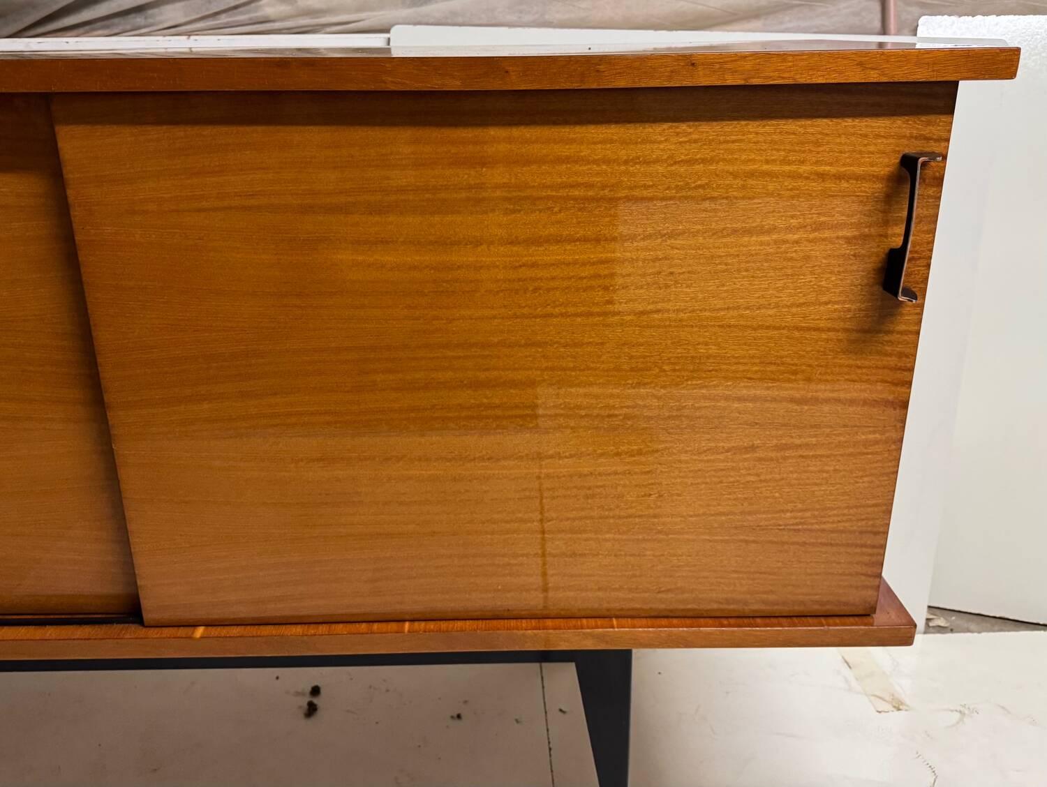 Enfilade vintage scandinave