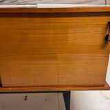 Vintage Scandinavian sideboard