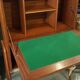 Writing desk feet compass
