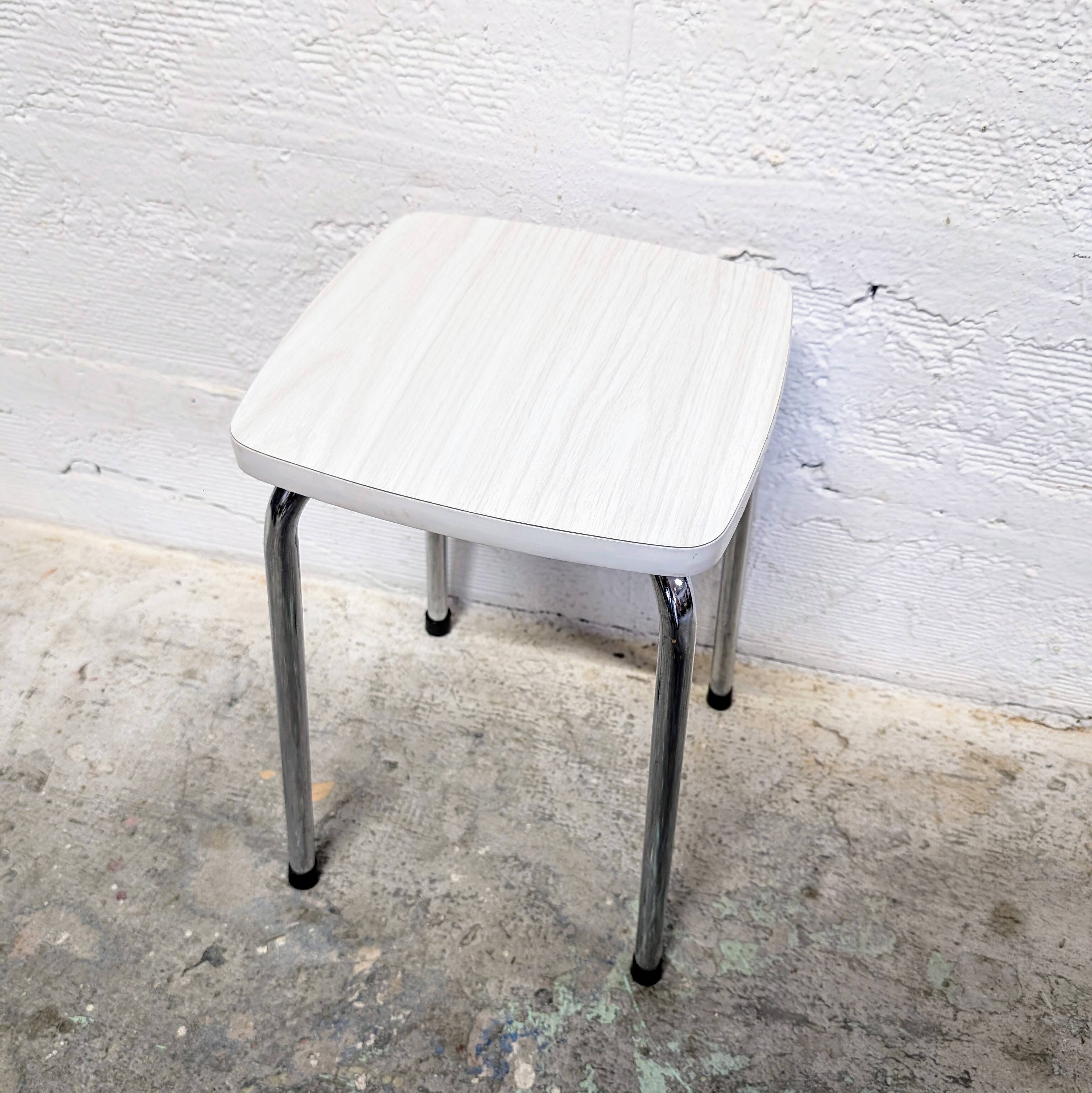Formica stool