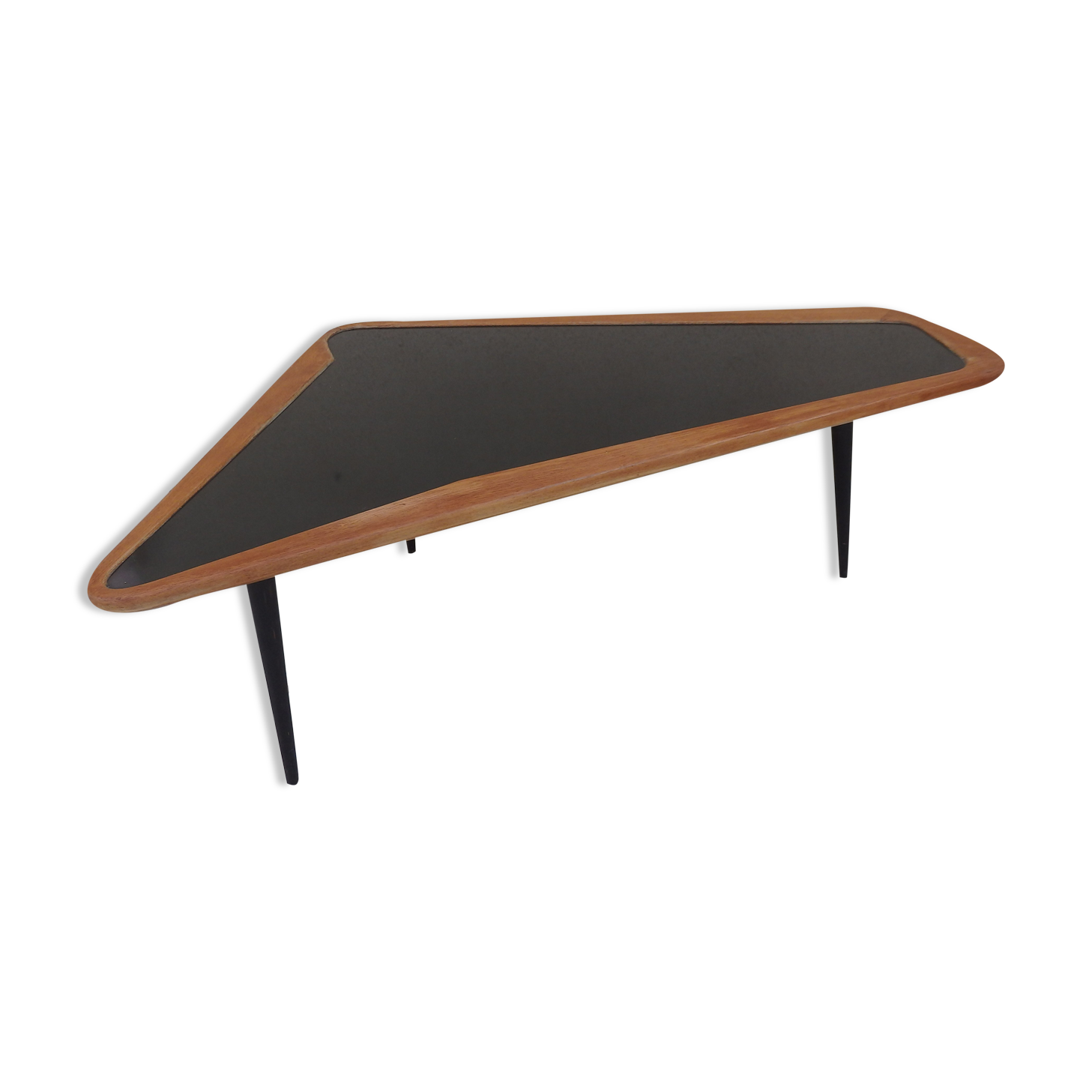 Table basse par Charles Ramos pour Castanaletta, 1950