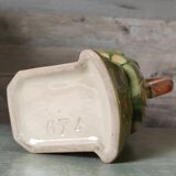 Parrot pitcher