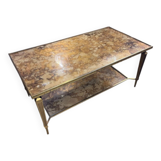 Jansen or Baguès style coffee table