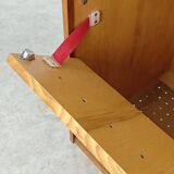 Tatra Nabytok Monti 300 Blanket Chest or Mini Bar by Frantisek Jirak