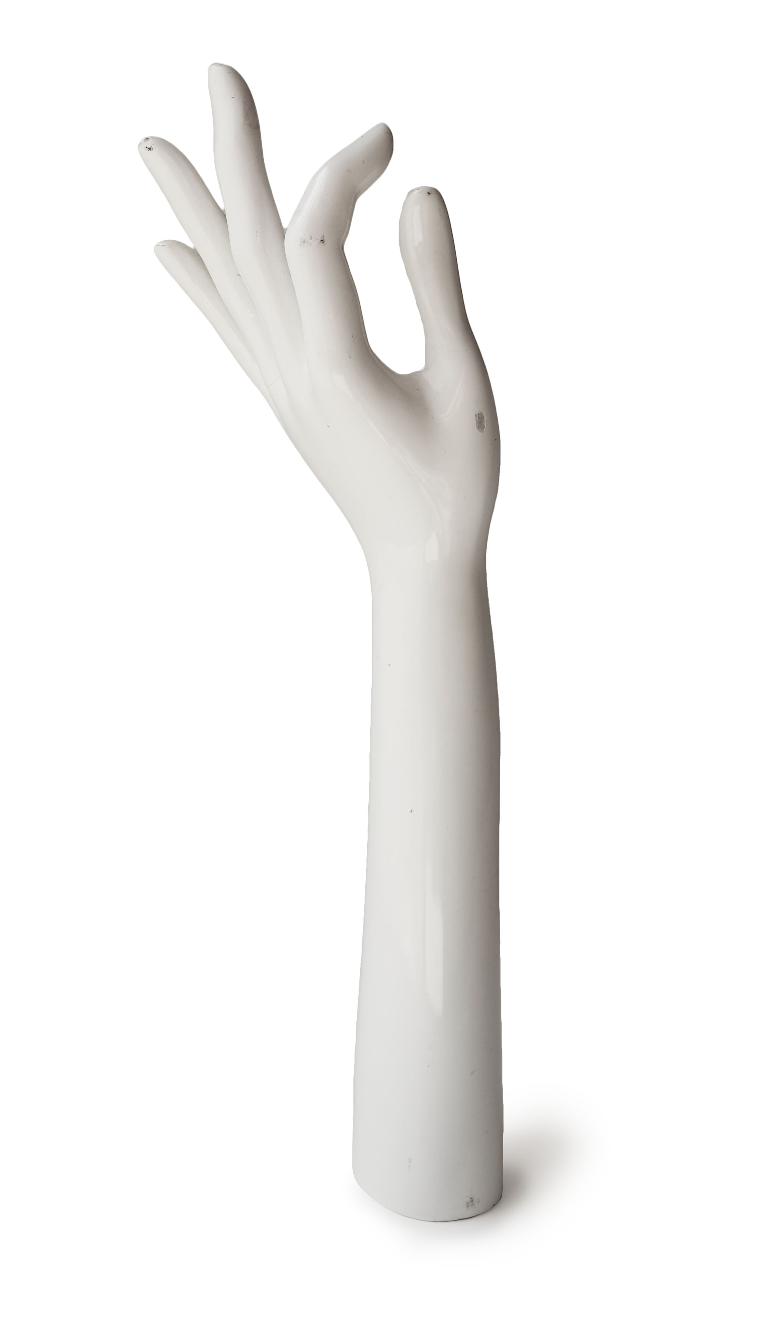 Mannequin hand