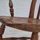 1950s, Scandinavian design, wood armchair, ash wood, oak wood.