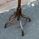 Baumann coat rack on vintage parrot stand