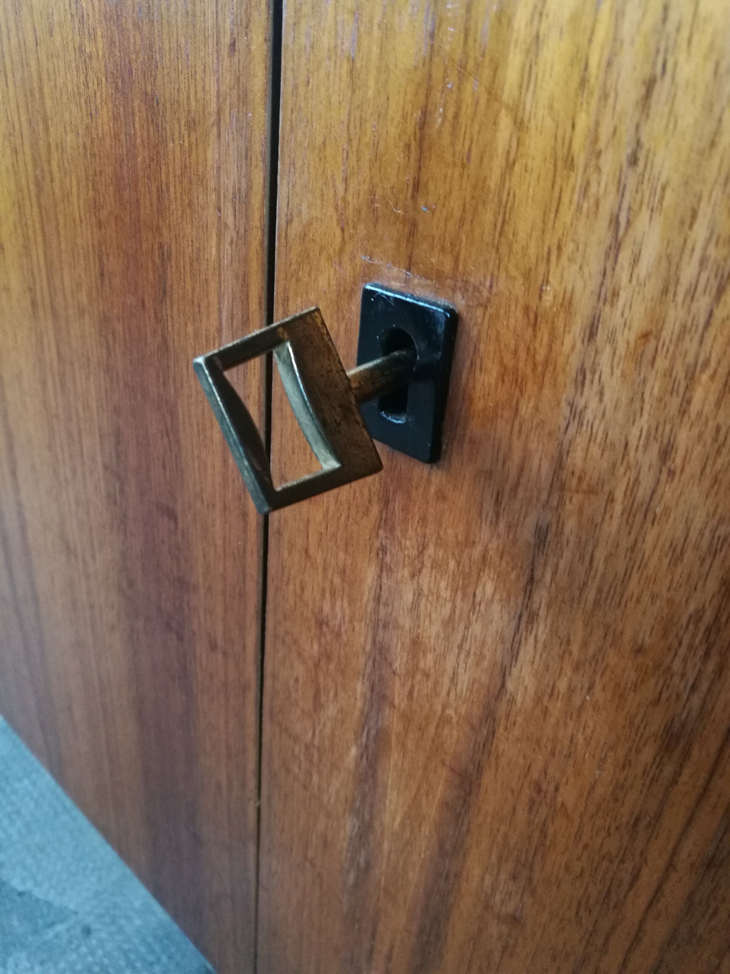 Scandinavian style sideboard