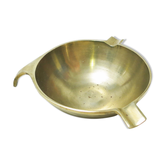 Ashtray brass