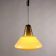 Vintage coloured glass pendant, Italy, 1960s