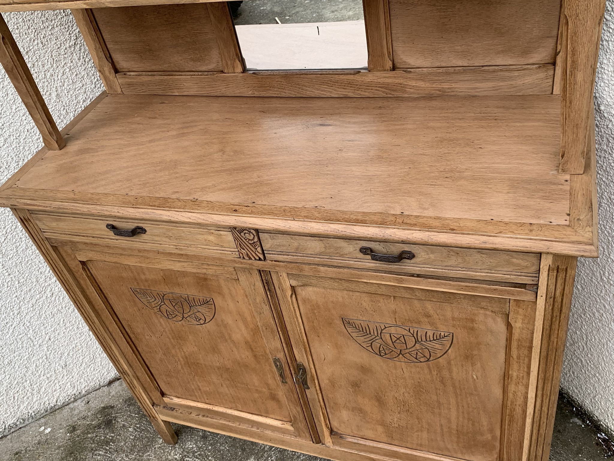 Buffet parisien art déco 1930