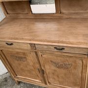 Buffet parisien art déco 1930