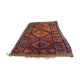 Berber rug Moroccan vintage Atlas