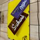 Suchard Milka enamel plate