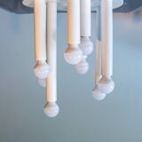 Space age ceiling light 1970 Sciolari