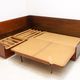 Mid Century Corner Folding Sofabed, 1960´s, Czechoslovakia