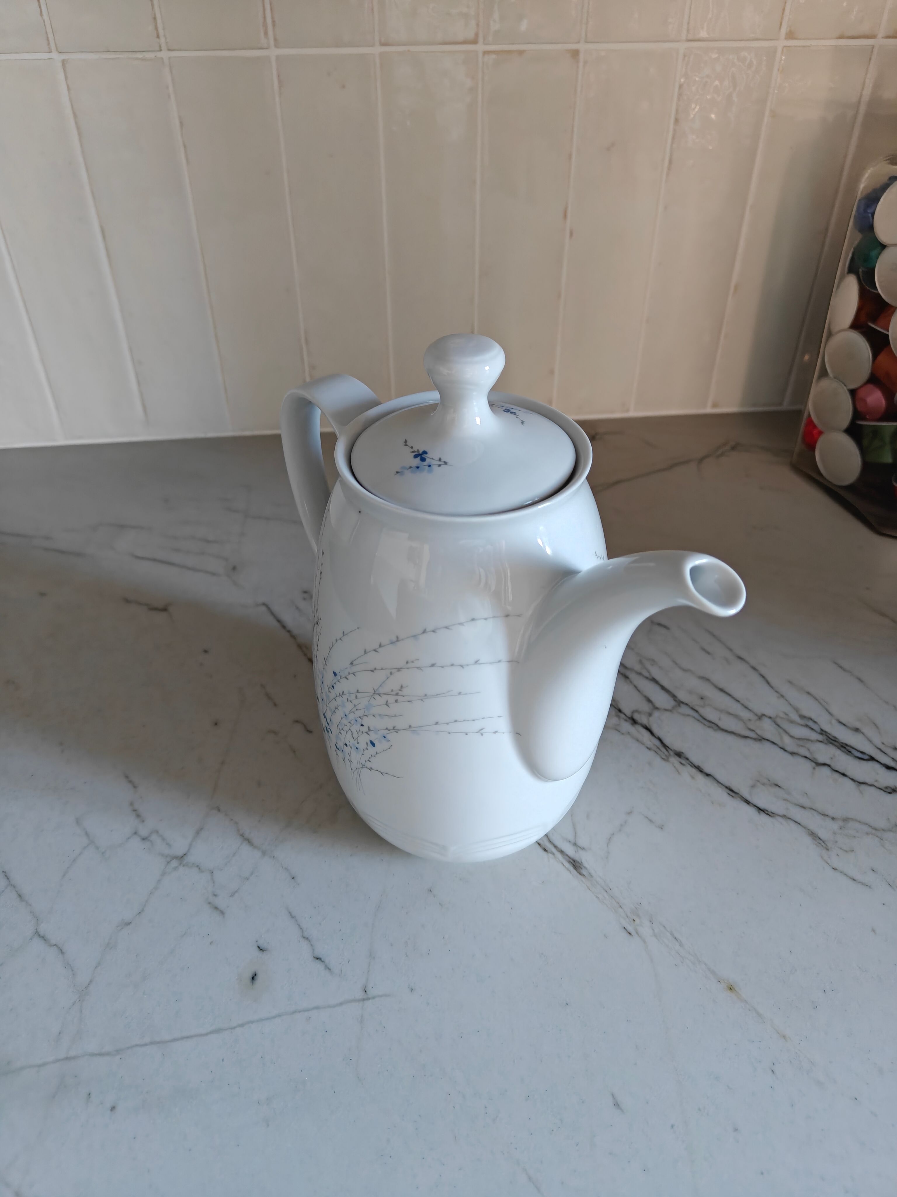 Coffee maker