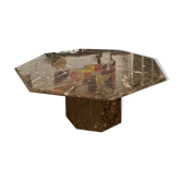 Table basse en marbre
