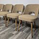 Dining Chairs by Oswald Haerdtl for Ton, 1950s, Set of 4