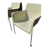 Mabelle armchair by Patrick Jouin