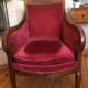 Fauteuil ancien