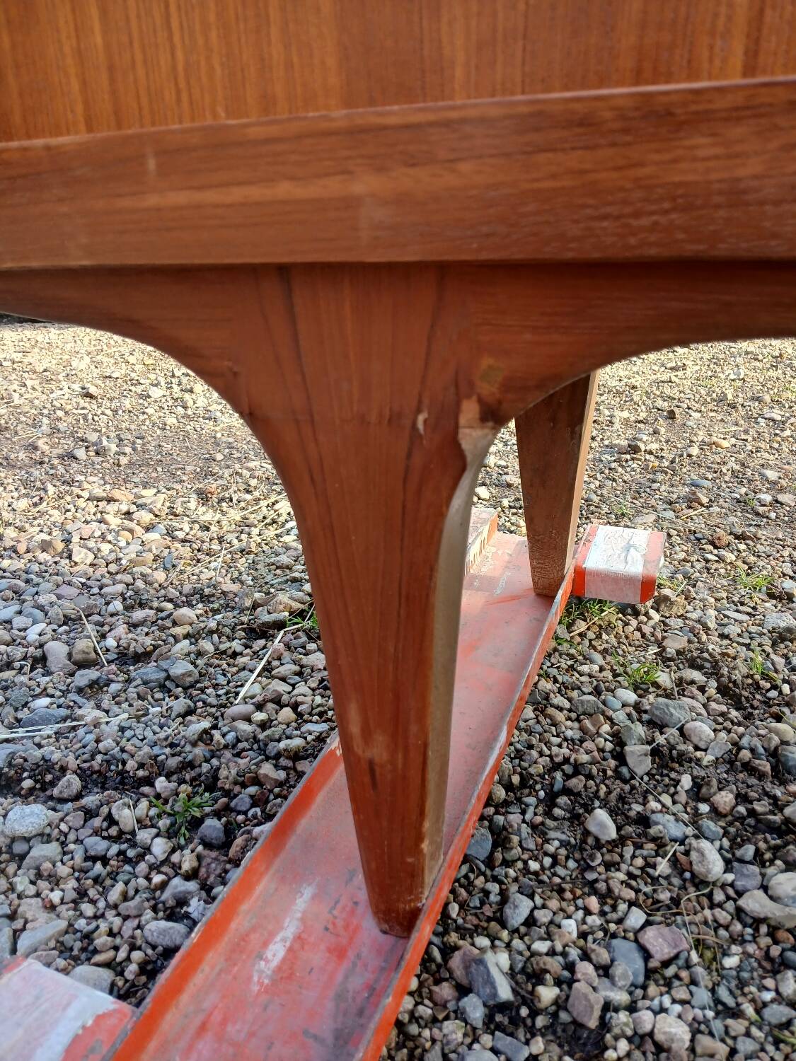 Buffet / enfilade vintage style scandinave