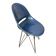 Vintage Fiberglass Chair by Vertex 1959