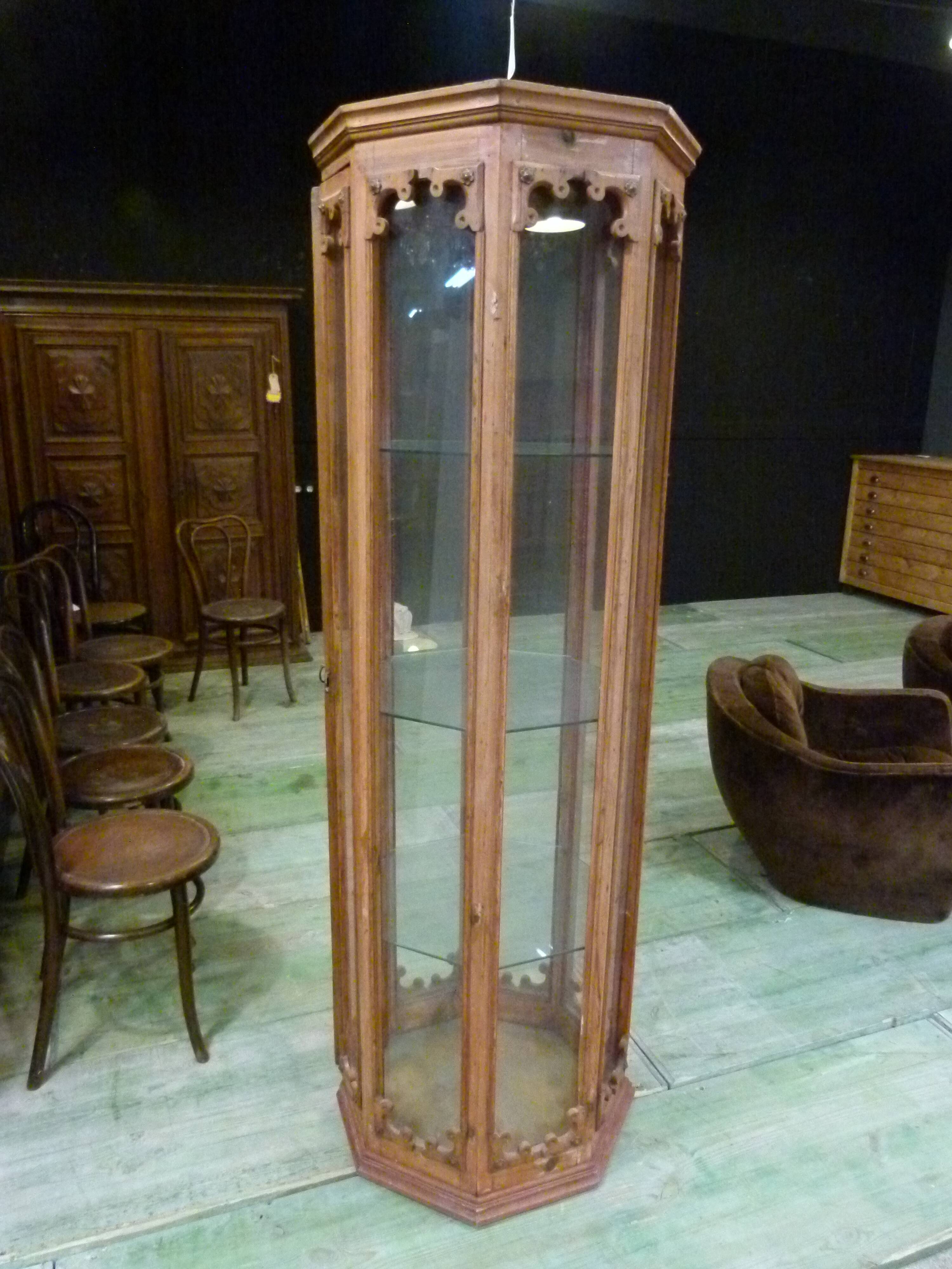 Showcase magassin XXeme