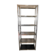 Etagère bibliothèque en verre