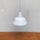 Large Danish mid-century pendant lamp by Emaille Amatur for Louis Poulsen.